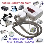 CPAP Trial Package - 2 Weeks Exclusive Rental 